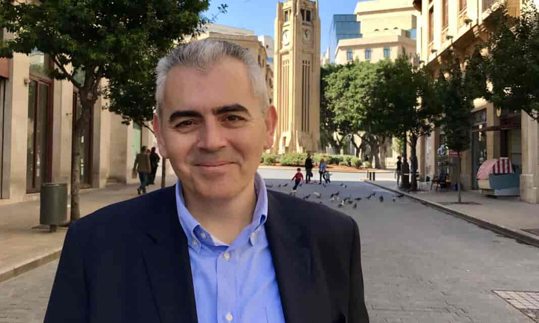 Γιορτάζει ο Μάξιμος Χαρακόπουλος την Κυριακή