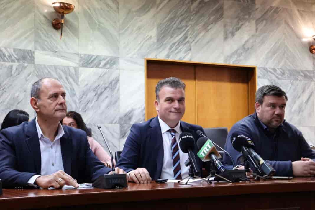 Dimarxos-Grafeio Mikroepixeirimatikotitas-F2 Θανάσης Μαμάκος: «Πόλος» έλξης επενδύσεων ο Δήμος Λαρισαίων