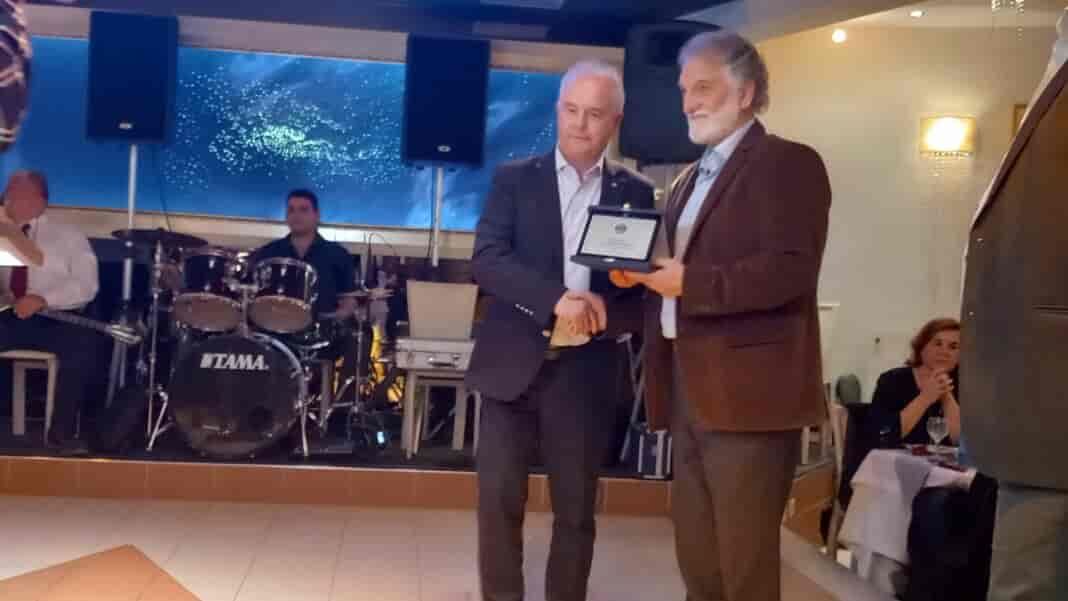 Στις εκδηλώσεις κοπής Πρωτοχρωνιάτικης πίτας των τοπικών φορέων του Δήμου Τεμπών ο Δήμαρχος Τεμπών Γεώργιος Μανώλης