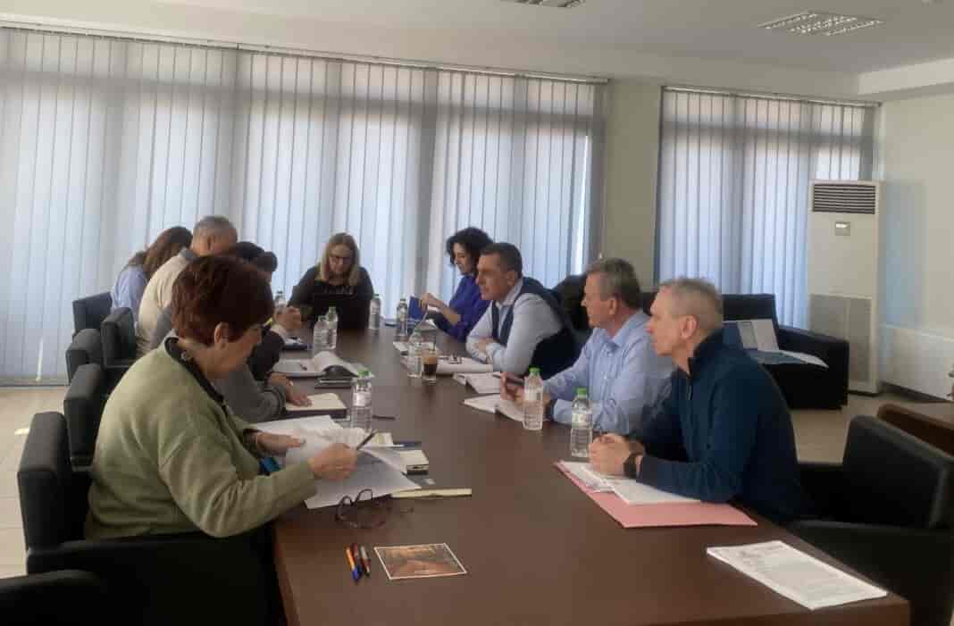 Στην περιφέρεια Θεσσαλίας η Υπουργός Πολιτισμού