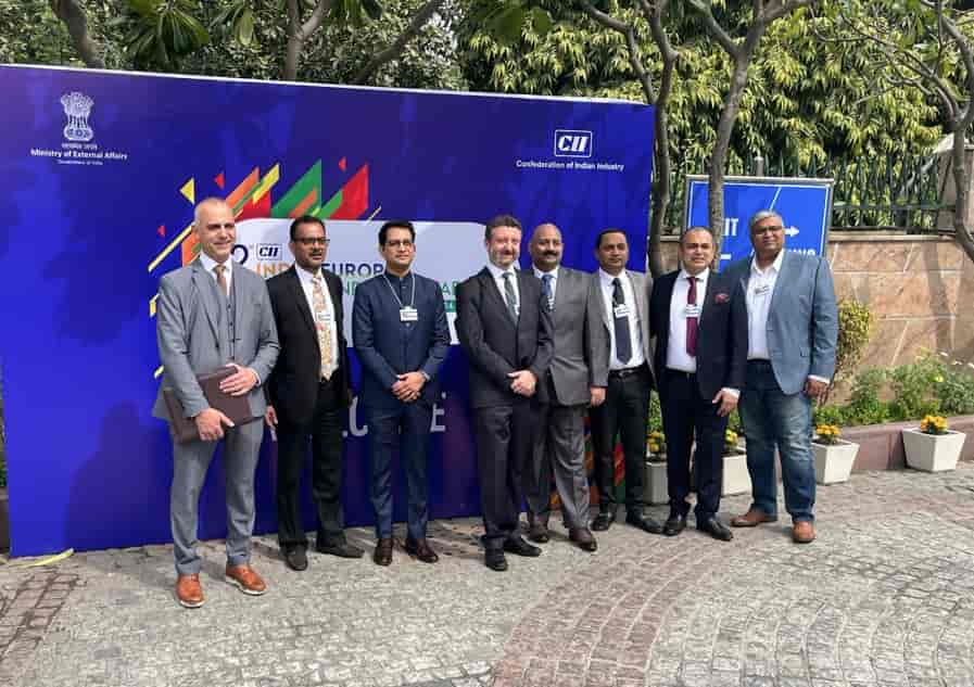 JOIST_AdaniUniversity_India_Συνεργασία(2)_copy_897x633 Υπογραφή Σημαντικής Συνεργασίας Μεταξύ Πάρκου Καινοτομίας JOIST και Adani University