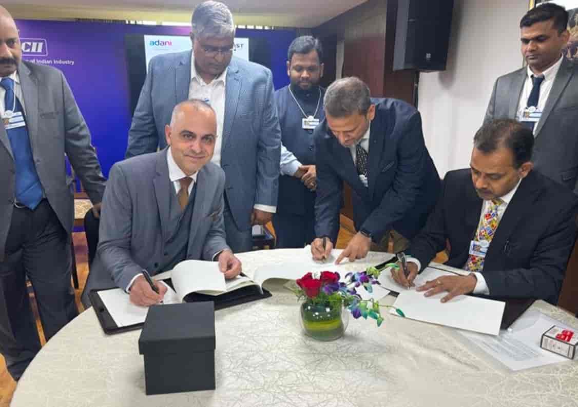 Υπογραφή Σημαντικής Συνεργασίας Μεταξύ Πάρκου Καινοτομίας JOIST και Adani University