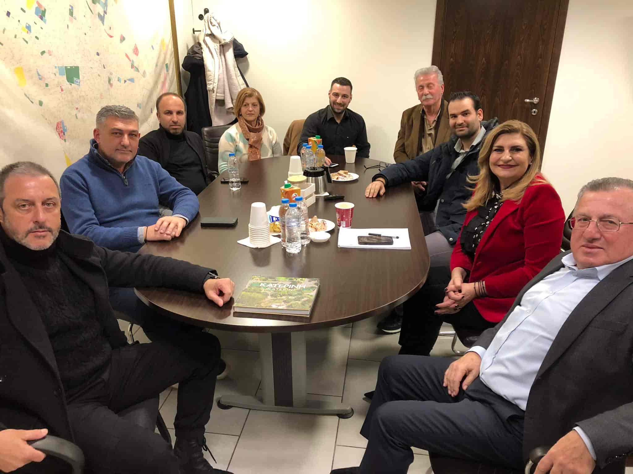 Ε. Λιακούλη από την Κατερίνη