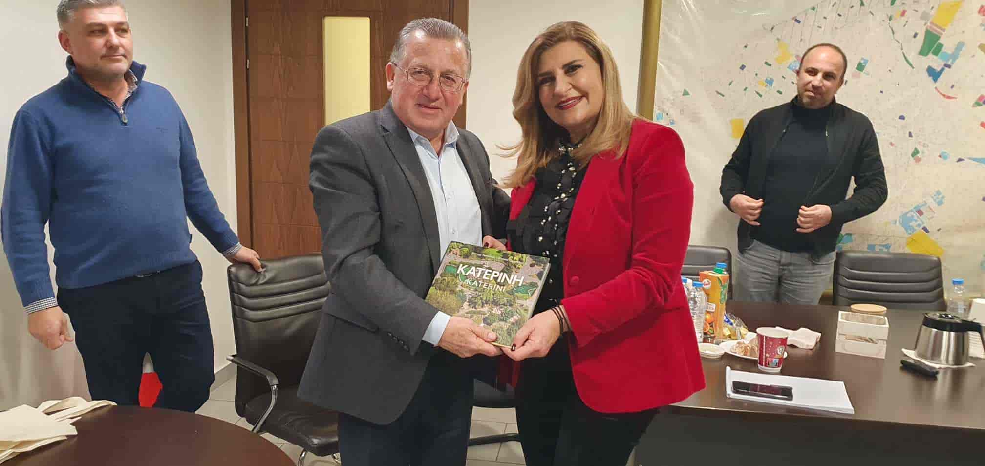 Ε. Λιακούλη από την Κατερίνη