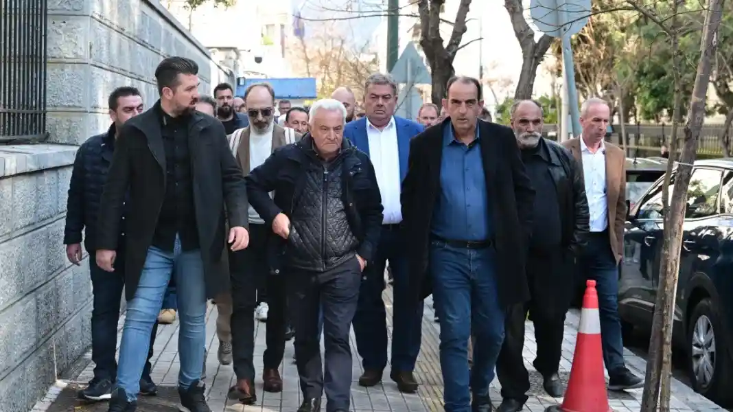 Αγρότες: Στις 17:00 συνεδριάζουν στη Θεσσαλία