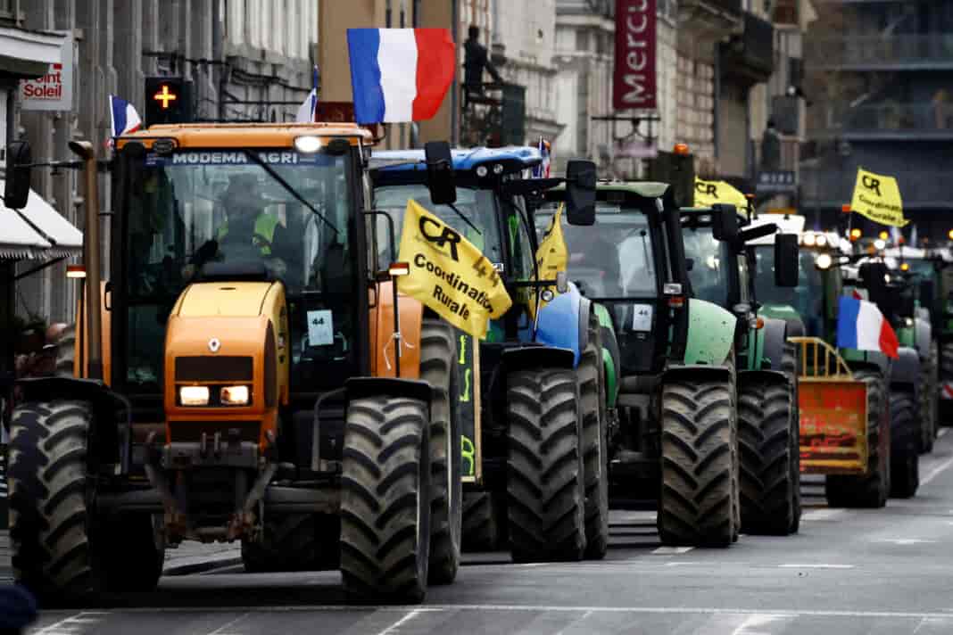 «No farmers, no food»… δοκιμάζουν την επάρκεια των super market