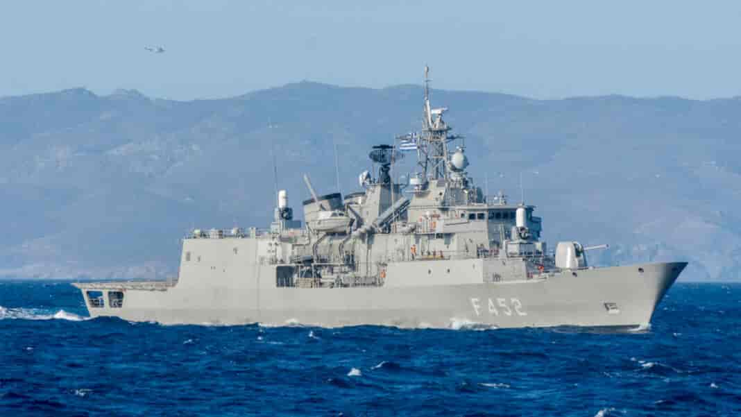 Επιχείρηση «Aσπίδες»