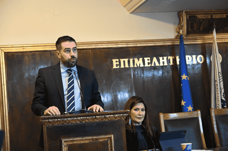 PROCREDIT BANK - ΠΡΩΤΗ ΑΠΟΣΤΟΛΗ ΣΤΟΝ ΒΟΛΟ