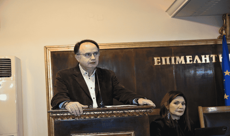 PROCREDIT BANK - ΠΡΩΤΗ ΑΠΟΣΤΟΛΗ ΣΤΟΝ ΒΟΛΟ