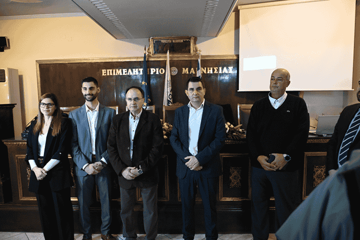 PROCREDIT BANK - ΠΡΩΤΗ ΑΠΟΣΤΟΛΗ ΣΤΟΝ ΒΟΛΟ