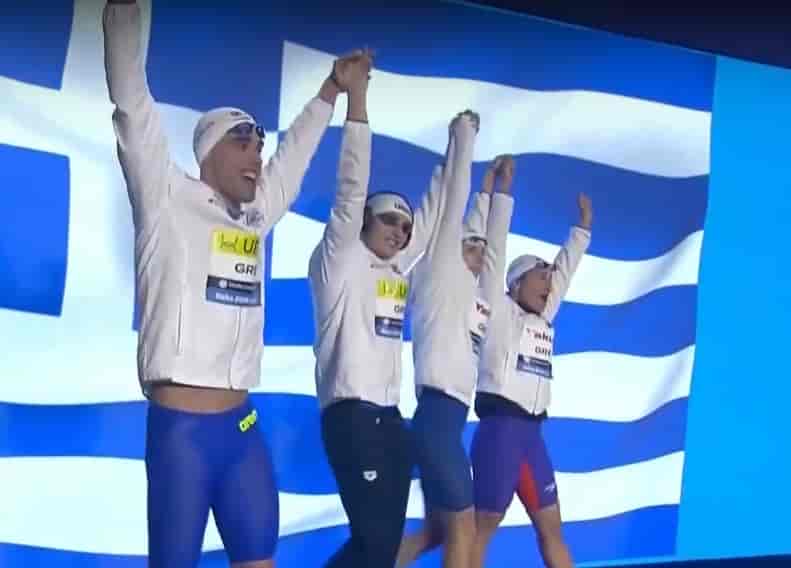 Παγκόσμιο πρωτάθλημα κολύμβησης