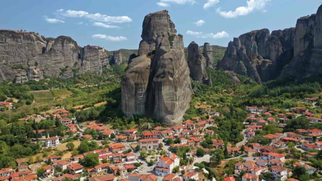 Μετέωρα