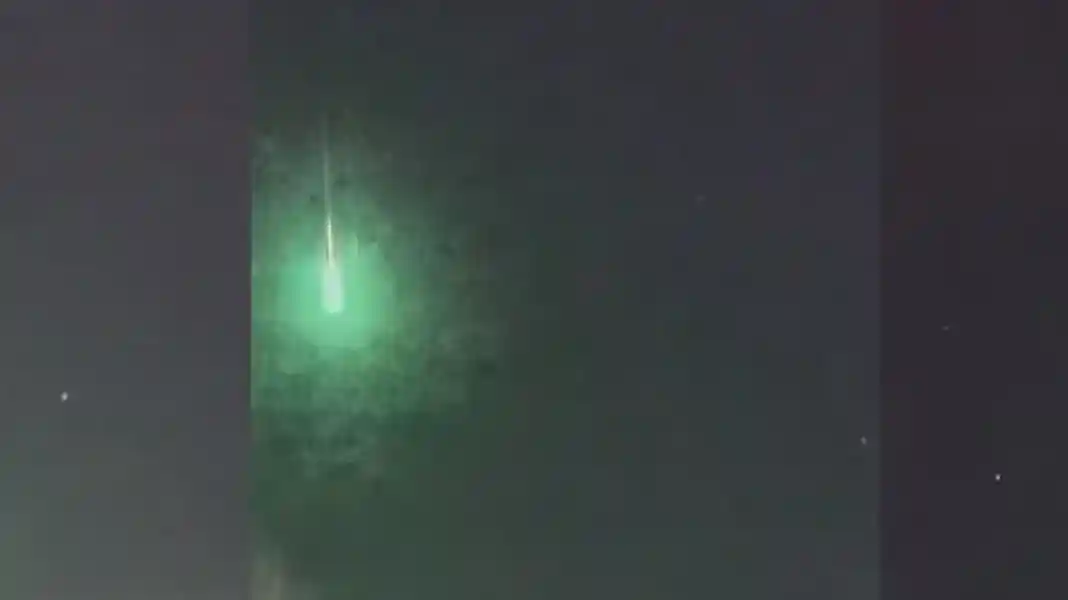 μετεωροειδές