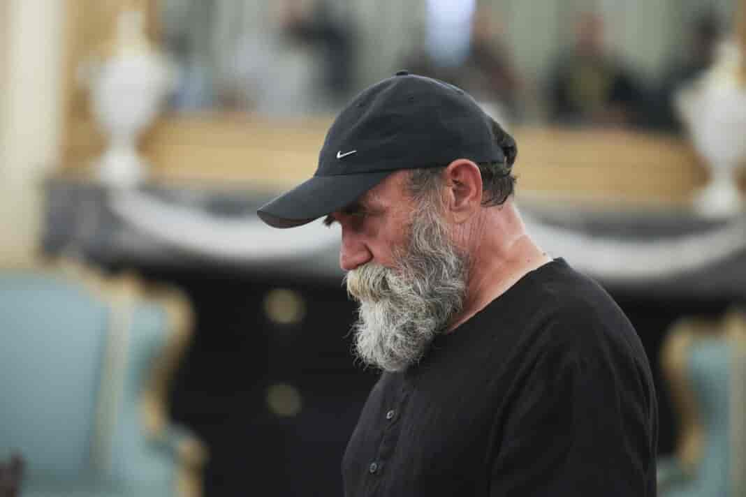 Κώστας Πολυχρονόπουλος