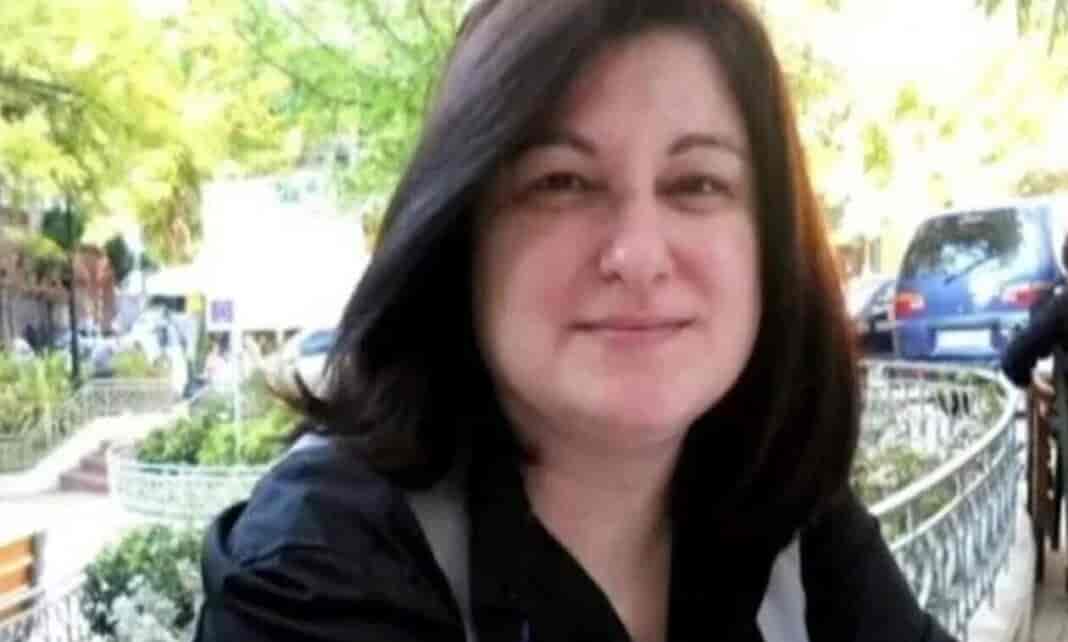 stavrooula gougoulia