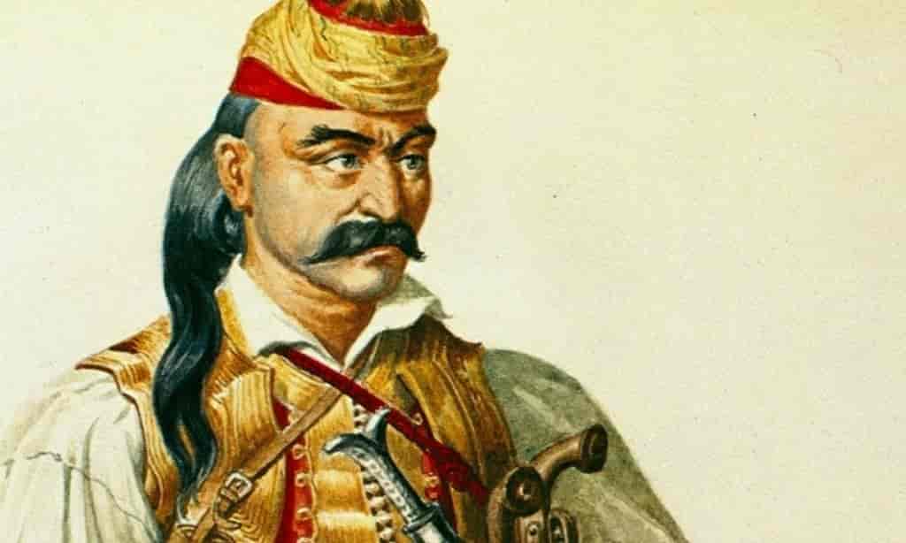 Θεόδωρος Κολοκοτρώνης