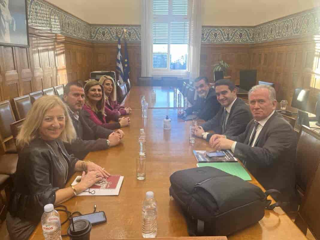 Ε. Λιακούλη: «Τα Κέντρα Πρόληψης, θύματα μιας ‘’ψευδομεταρρύθμισης’’ της ΝΔ»