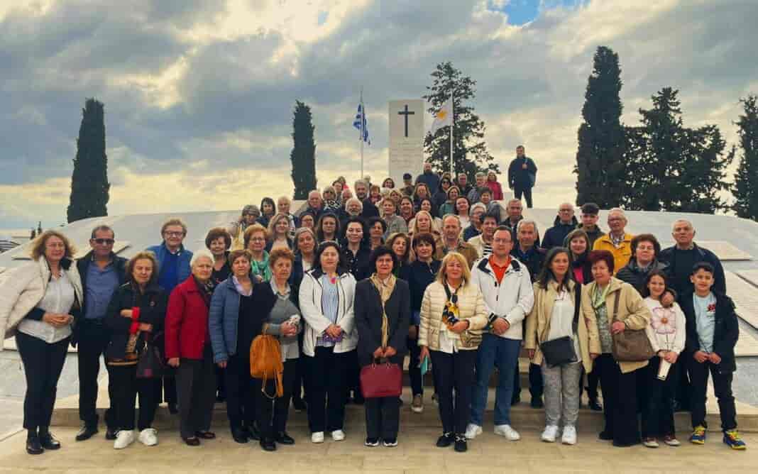 ΙΣΤΟΡΙΚΗ ΣΥΝΑΥΛΙΑ ΣΤΗΝ ΚΥΠΡΟ