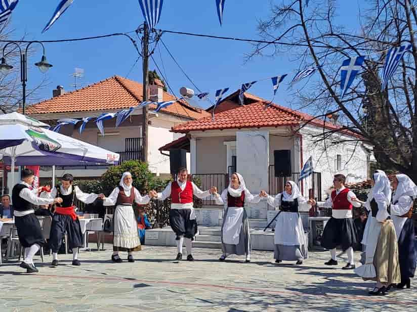 Τη μνήμη του Μαρίνου Αντύπα τίμησε ο Δήμος Τεμπών