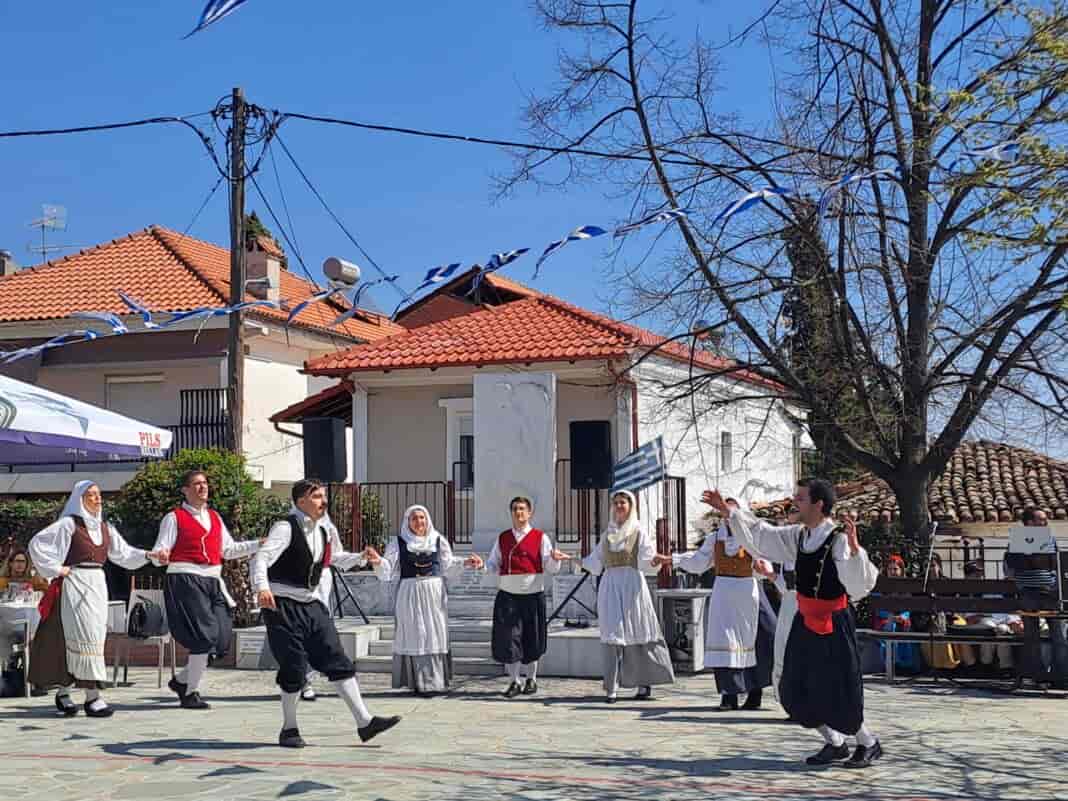 Τη μνήμη του Μαρίνου Αντύπα τίμησε ο Δήμος Τεμπών