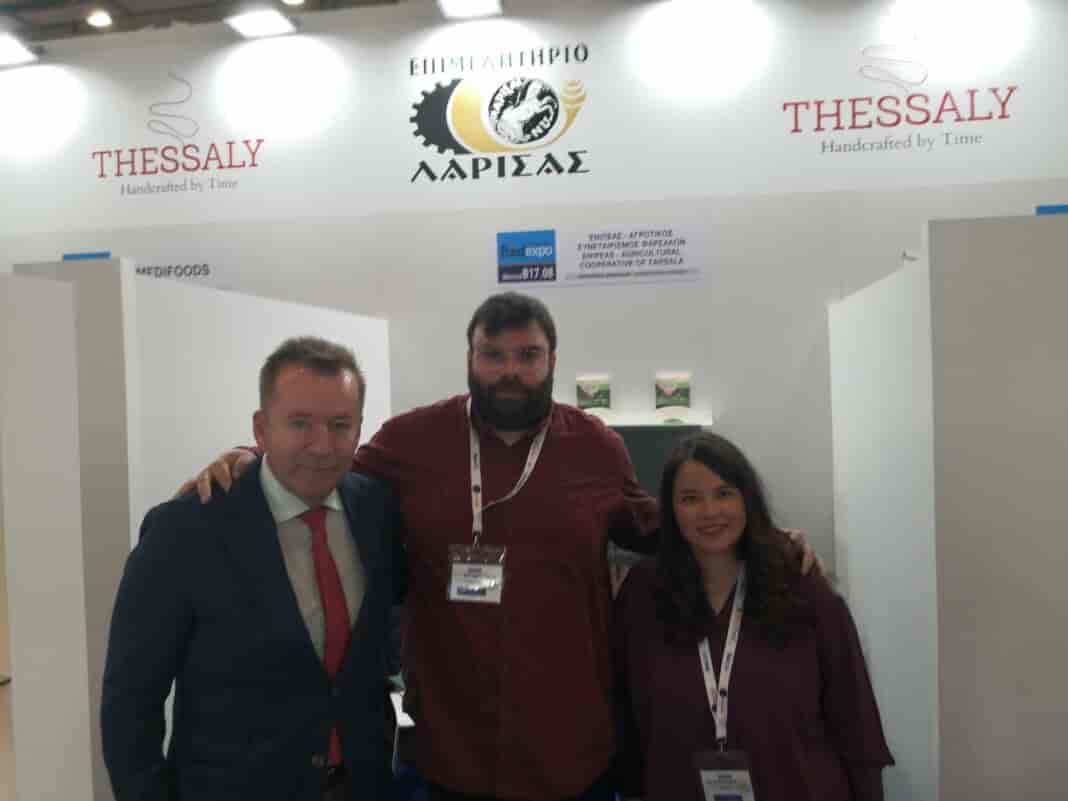 Κόκκαλης στα εγκαίνια της 10ης FoodExpo: Απάντηση στη διεθνή αστάθεια η ουσιαστική στήριξη των μικρομεσαίων επιχειρήσεων