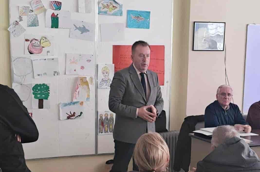 Επανέρχεται ο Κόκκαλης για τη μυδοκαλλιέργεια στην Αλεξανδρινή: Απαντήστε ποιες θα είναι οι επιπτώσεις στην περιοχή