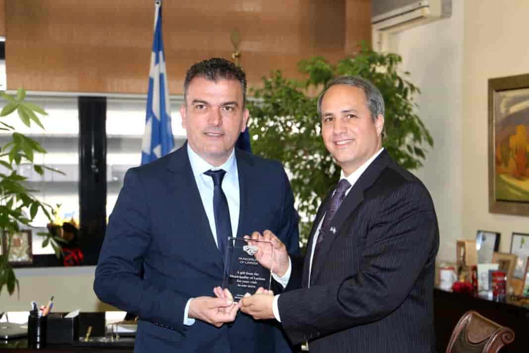 Dimarxos-Proxenos USA-F1