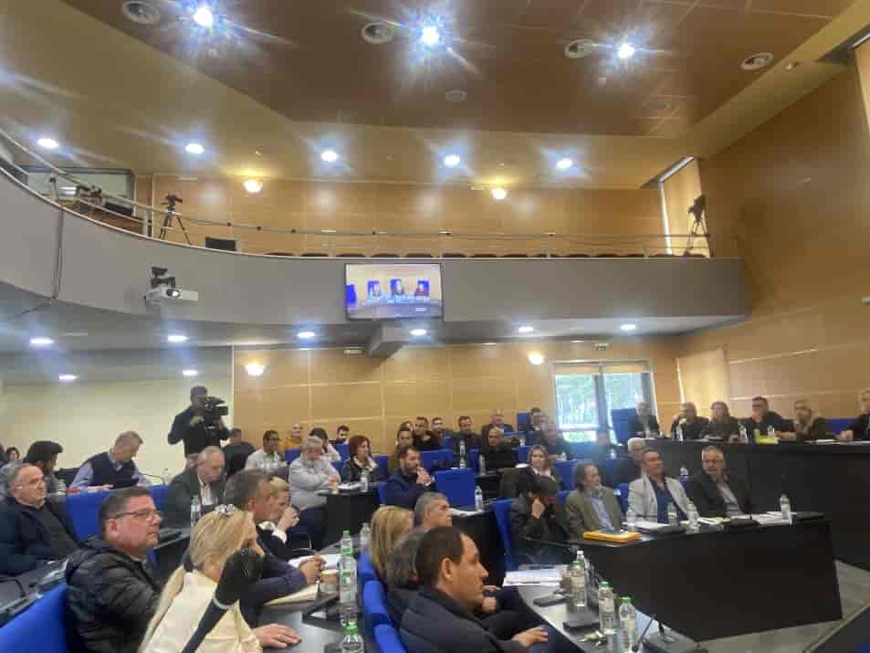 Δ. Κουρέτας: Η περιφέρεια Θεσσαλίας έχει ήδη υποβάλλει τις παρατηρήσεις της επί της πρότασης της ολλανδικής εταιρείας HVA