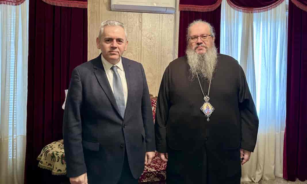 Μ. Χαρακόπουλος προς υπ. Οικονομικών: Να είναι ακατάσχετα τα εκκλησιαστικά βοηθήματα για φυσικές καταστροφές