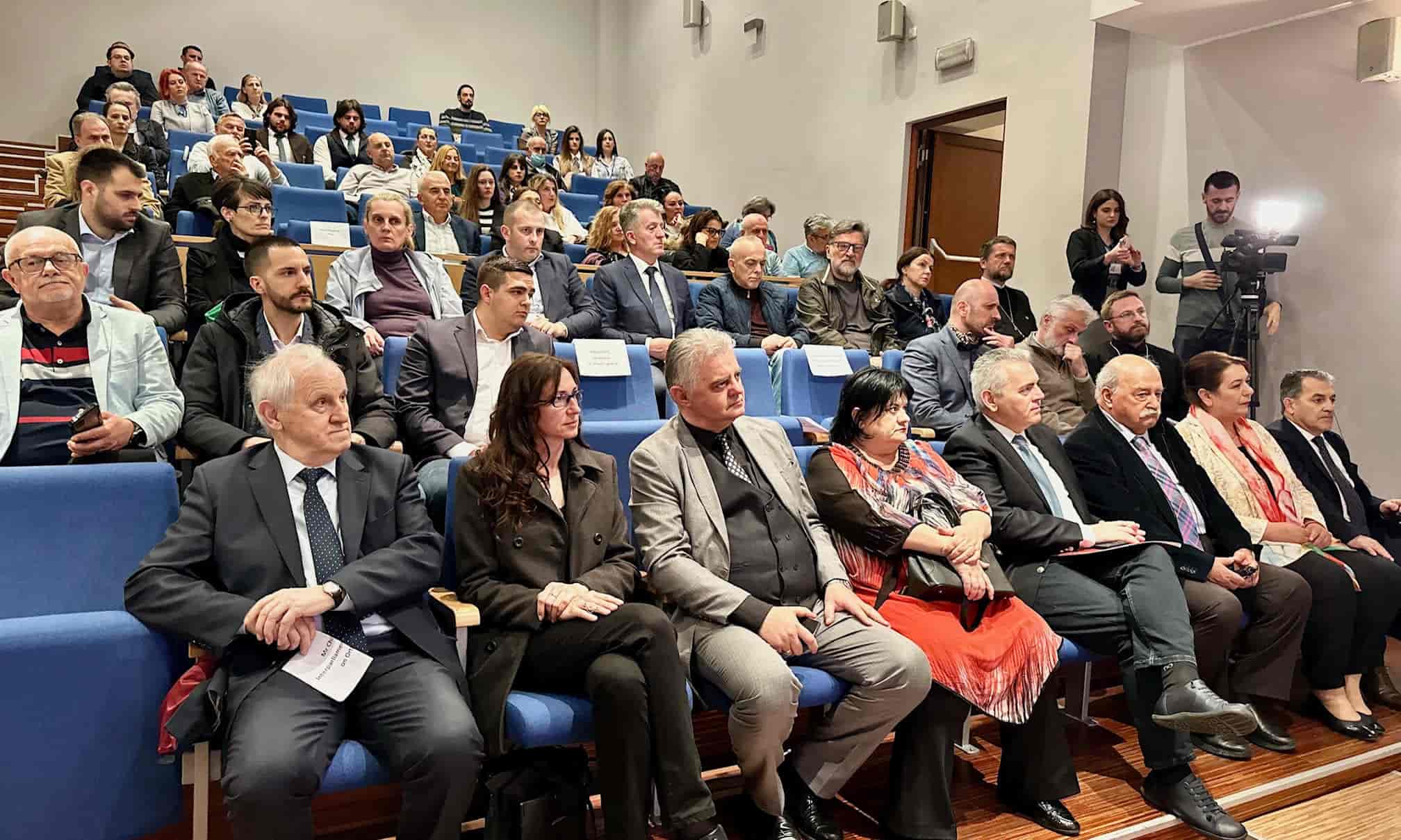 Μ. Χαρακόπουλος στο Μαυροβούνιο: Η Άγκυρα περιφρονεί τις αξίες της διεθνούς κοινότητας για τα πολιτιστικά μνημεία!