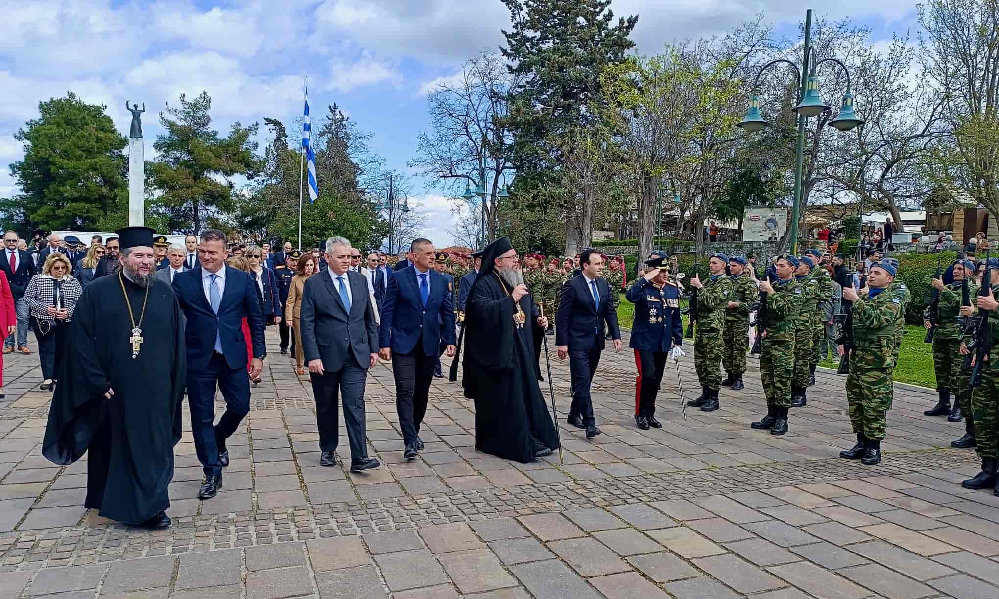Μ. Χαρακόπουλος: Το μόνο δίκιο που καταλαβαίνει ο Τούρκος είναι το δίκιο της ισχύος!