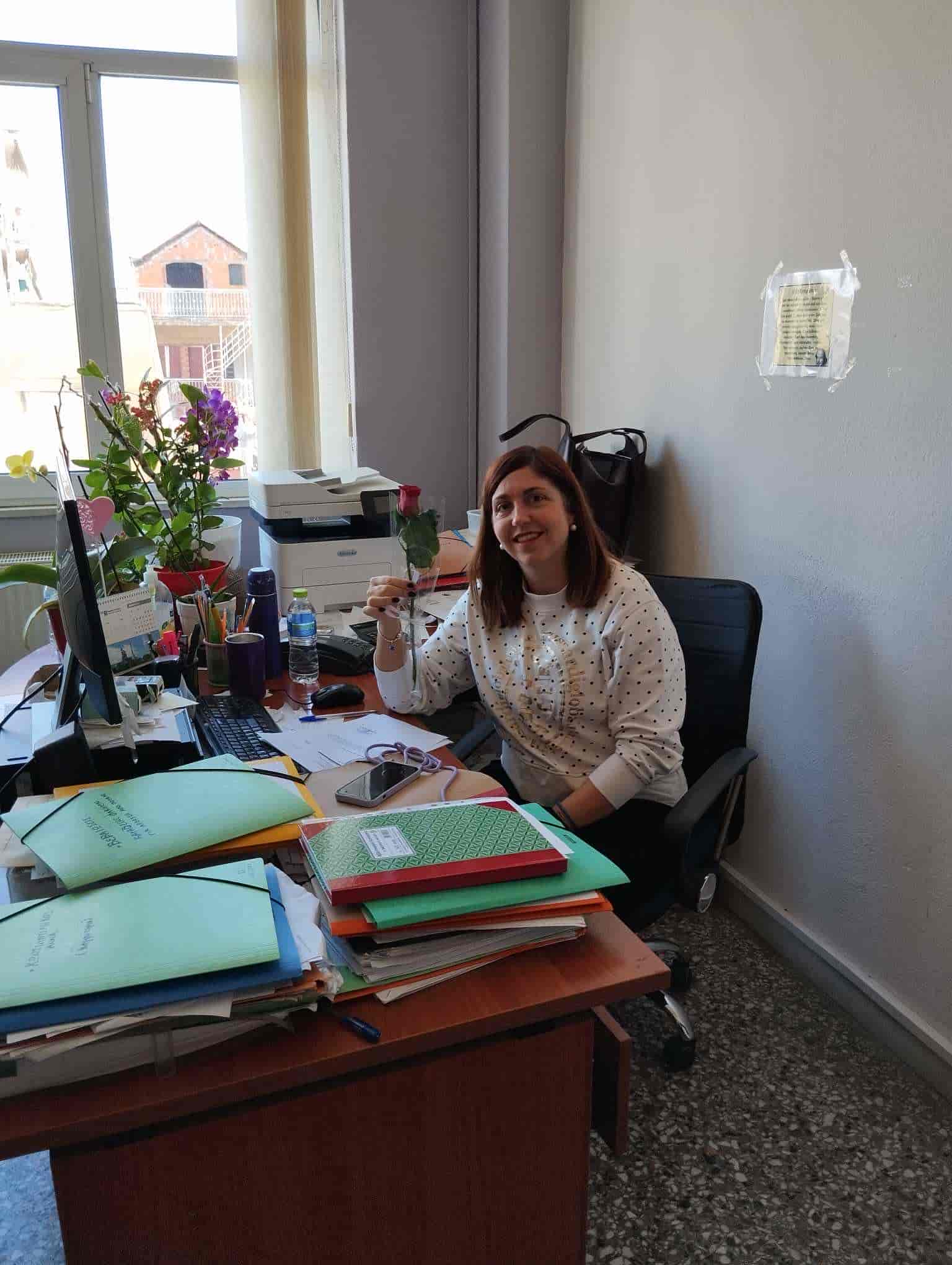 Η δημοτική αρχή Τυρνάβου για την Ημέρα της Γυναίκας