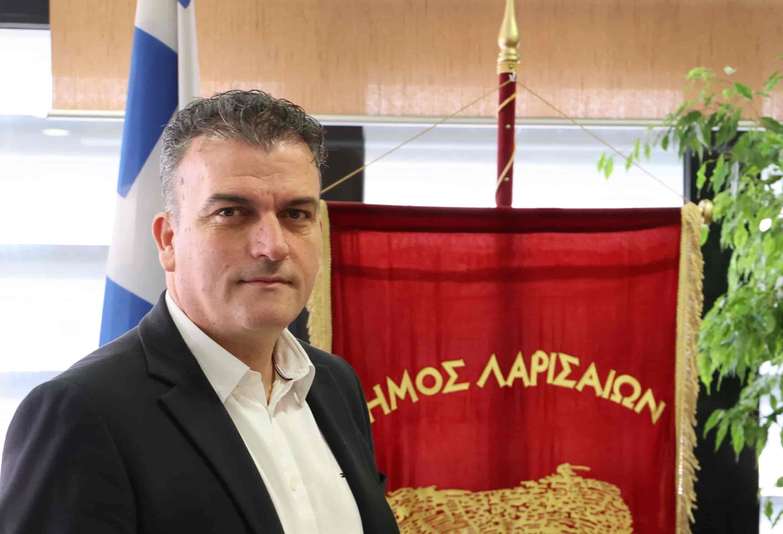 Δήλωση Δημάρχου Λαρισαίων, κ.Θανάση Μαμάκου με το πέρας της σύσκεψης εκπροσώπων θεσμικών φορέων της Θεσσαλίας υπό τον Πρωθυπουργό, στο Μέγαρο Μαξίμου