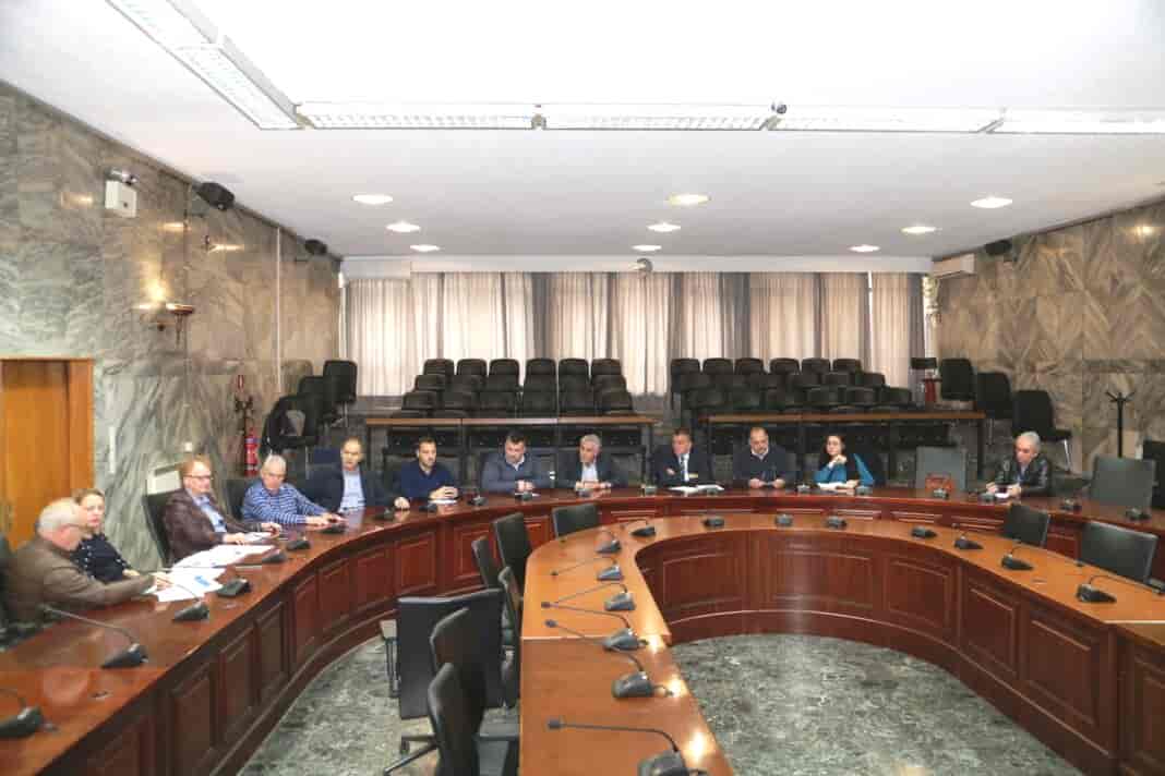 επικαιροποίηση της Στρατηγικής Βιώσιμης Αστικής Ανάπτυξης (ΣΒΑΑ) του Δήμου Λαρισαίων.