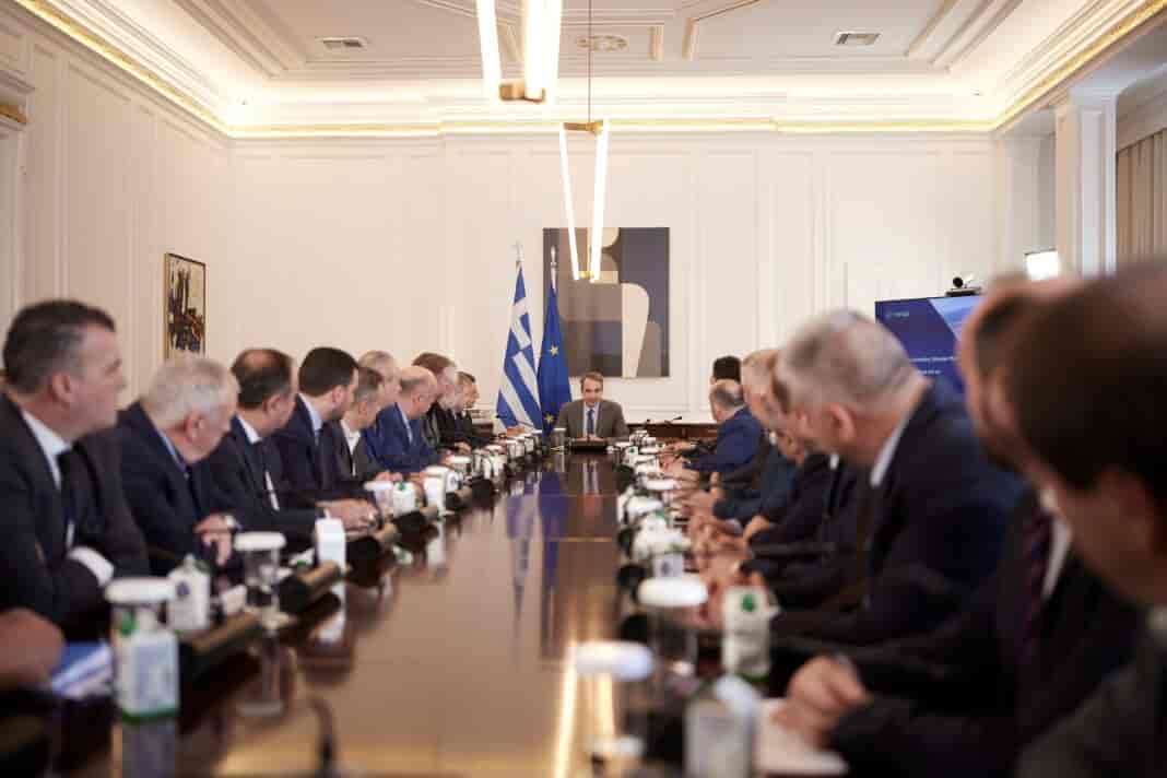 Syskepsi-Maximou-F1 Διεκδικούμε νέο ρόλο και νέο περιεχόμενο για την Τοπική Αυτοδιοίκηση