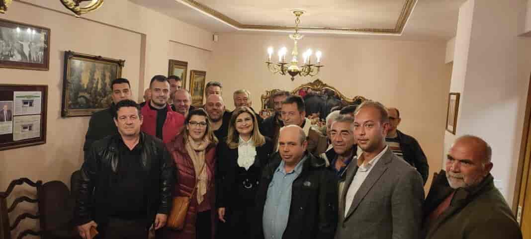 Ε. Λιακούλη: ‘’Άμεση άρση αδικίας για τις αποζημιώσεις των μηλοπαραγωγών - καστανοπαραγωγών της Αγιάς’’