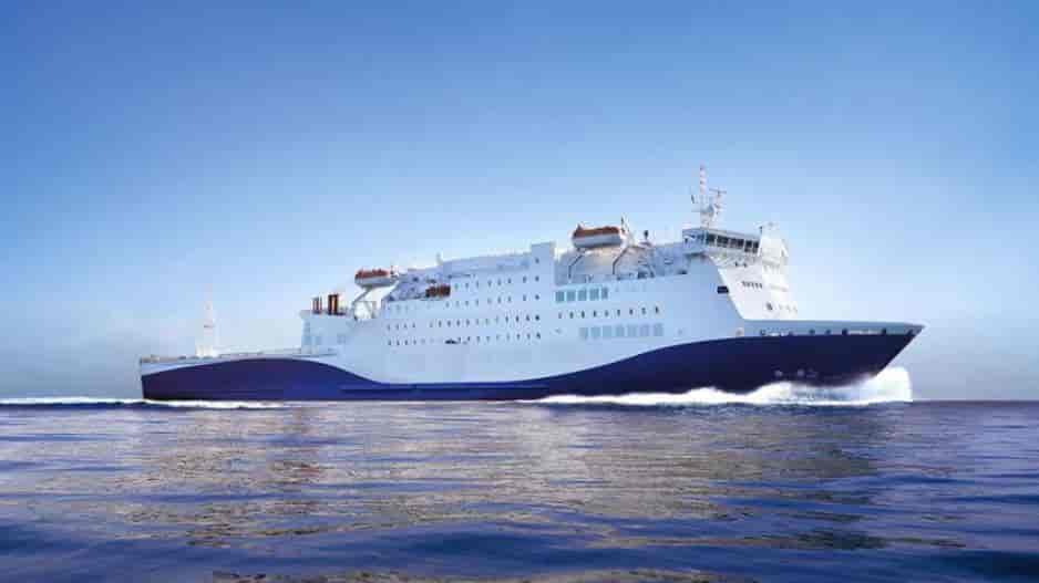 Ακτοπλοϊκή σύνδεση Β. Σποράδων με τη Θεσσαλονίκη