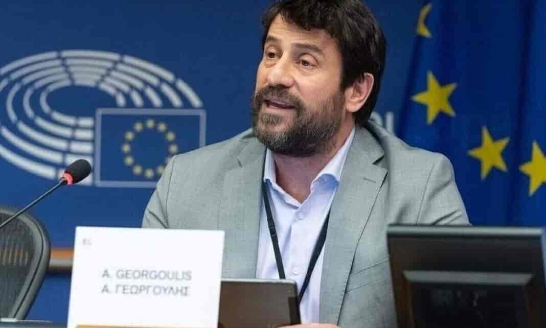 Αλέξης Γεωργούλης