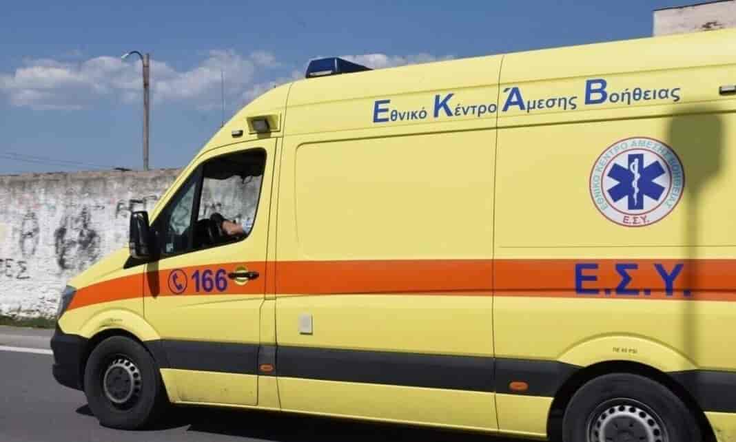 Τύρναβος: Νεκρή ηλικιωμένη στο μπάνιο του σπιτιού της