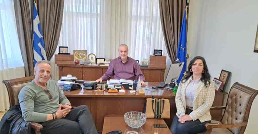 gatsas ekposopoi goneon
