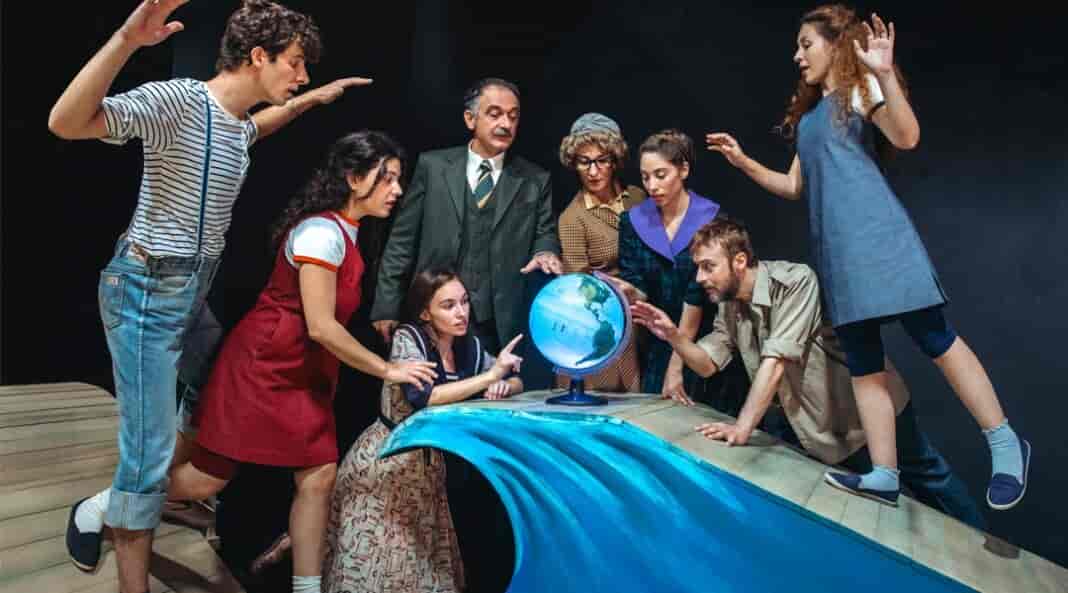 θεσσαλικο το καπλανι της βιτρίνας