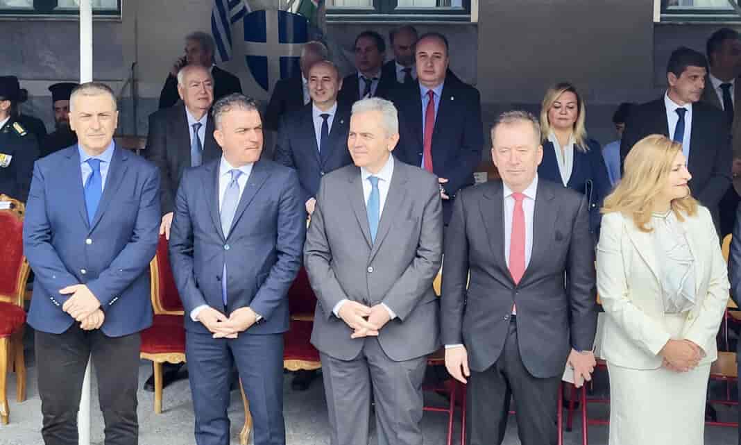 max 15 Μ. Χαρακόπουλος: Το μόνο δίκιο που καταλαβαίνει ο Τούρκος είναι το δίκιο της ισχύος!