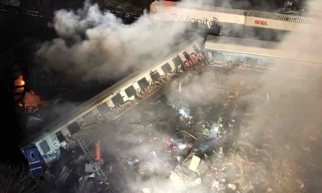 Τεμπη: Η έκρηξη δεν προκλήθηκε από έλαια-Καταρρίπτεται η επίσημη κρατική εκδοχή