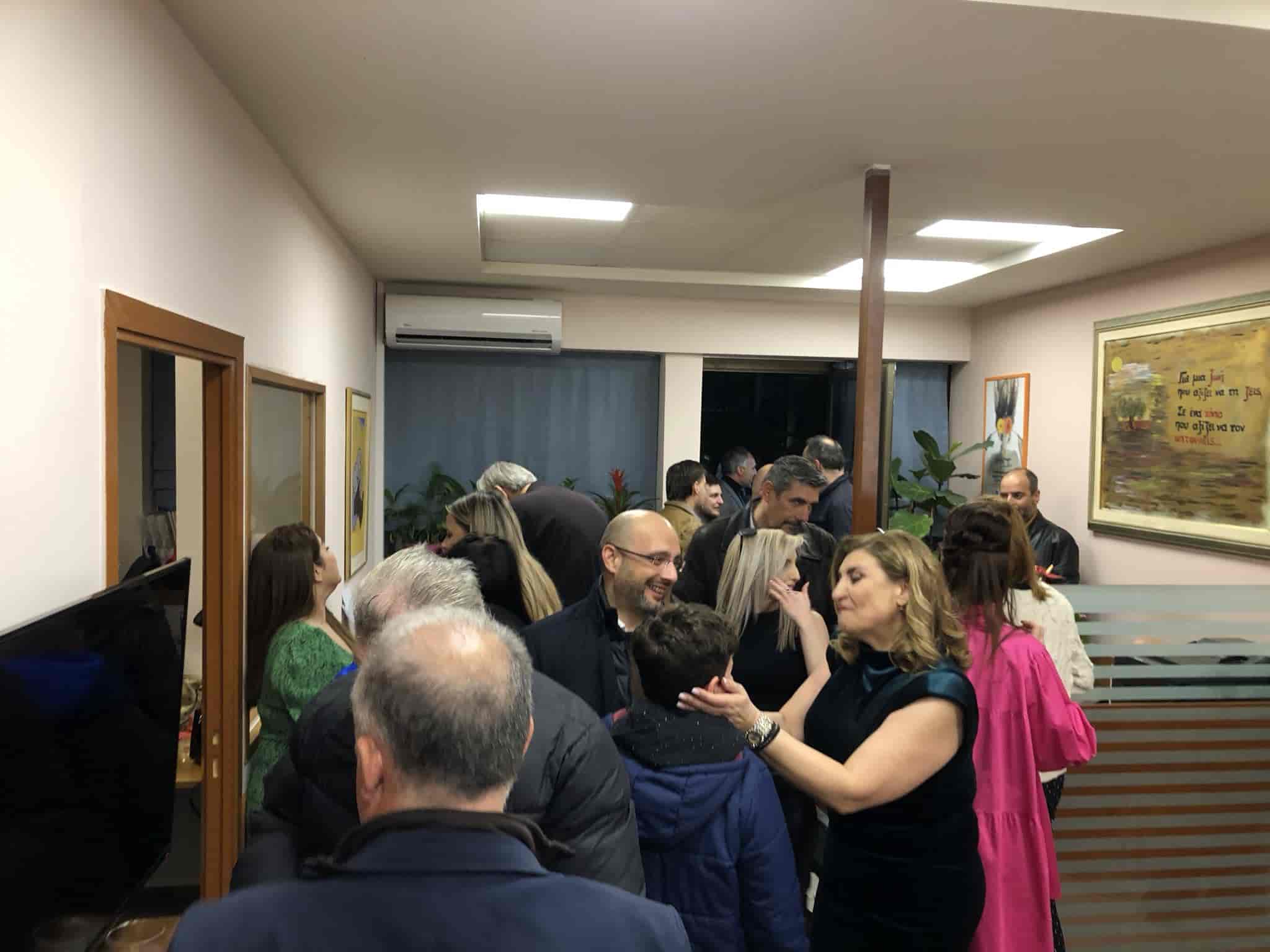 Ε. Λιακούλη: «Η ακατάλυτη σχέση με τους Ανθρώπους μας, είναι η ατμομηχανή μου »