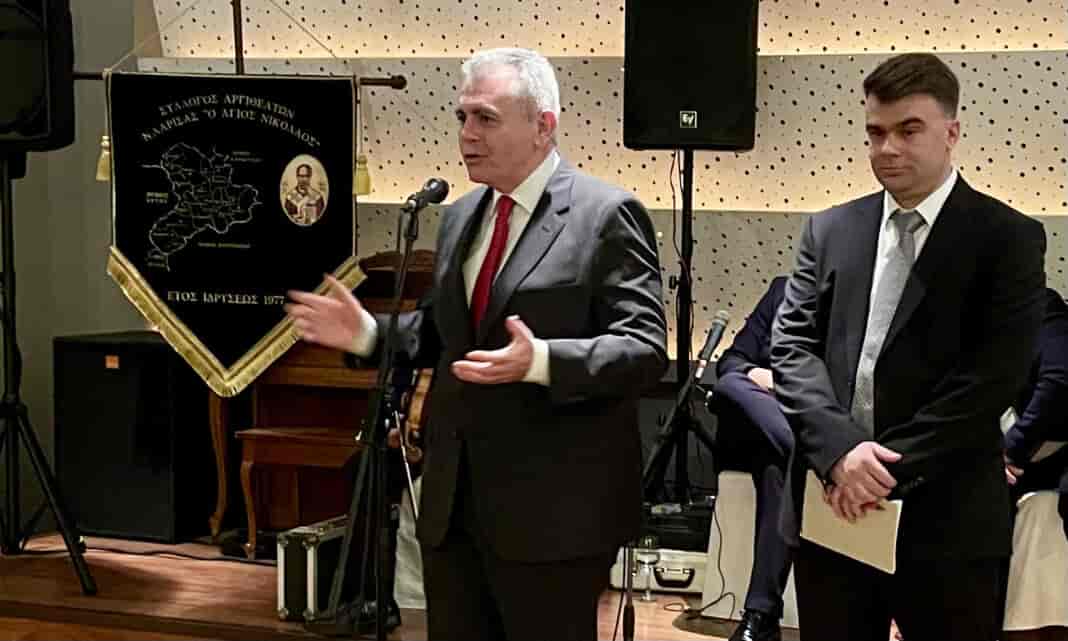 Μ.Χαρακόπουλος, Οι άνθρωποι των βουνών έφεραν άλλον αέρα στην πόλη
