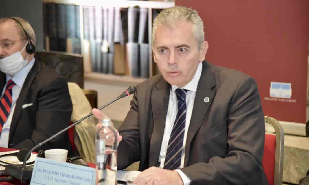 Μ. Χαρακόπουλος σε πρόεδρο Ρωσικής Δούμα: Η βάρβαρη τρομοκρατική επίθεση στερείται οποιασδήποτε δικαιολόγησης