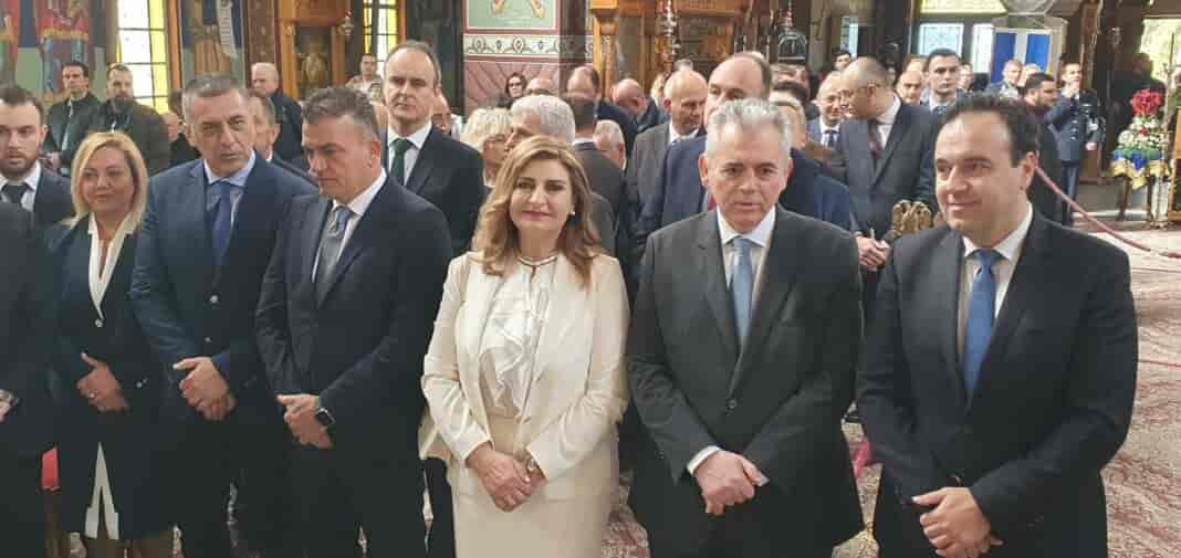 Ε. Λιακούλη: «203 χρόνια μετά, όλα όσα πετύχαμε, οφείλουμε τώρα να διαφυλάξουμε»