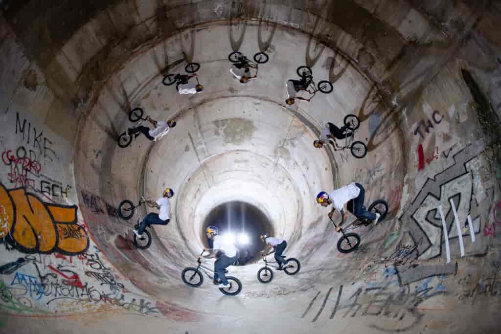 The Loop of Triumph: Ένας Έλληνας BMXας βγάζει το μεγαλύτερο Full Loop στον κόσμο!