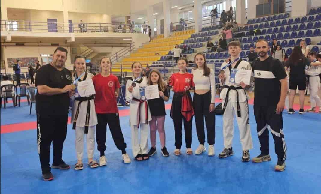 Ο Ταεκβοντό 