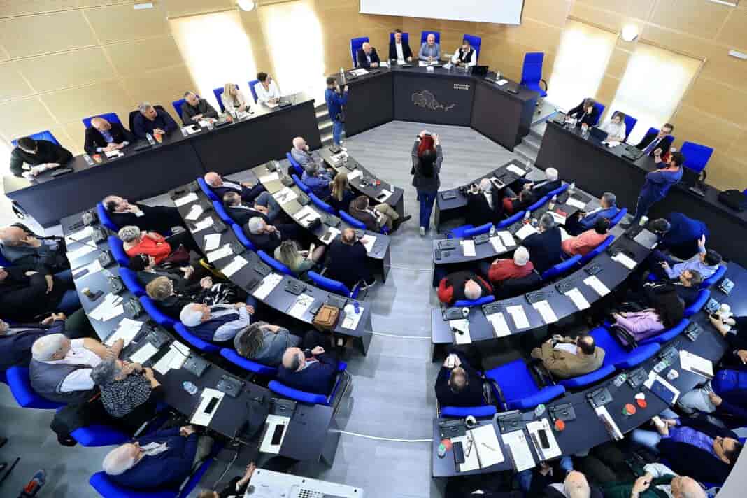 Δεύτερη μέρα σήμερα της διημερίδας για την ανασυγκρότηση της Θεσσαλίας